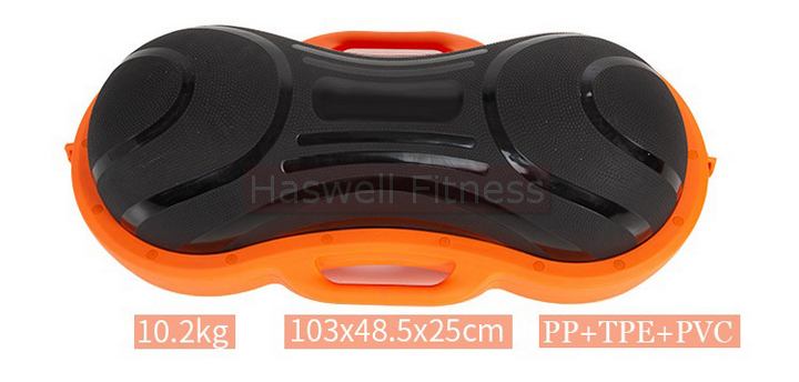 هاسويل فيتنيس AS 301 PVC Aerobic Stepper 4