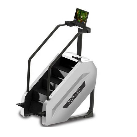 القلب - تسلق السلالم الزحف