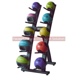 slt haswell fitness abr n10 fitness ball rack 10 pcs