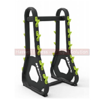 slt haswell fitness bac 120 doubel sided barbell rack 10 pcs