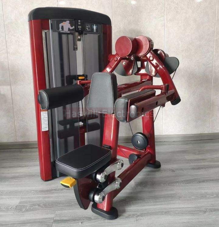 slt haswell fitness lf3106 seated lat raise 1